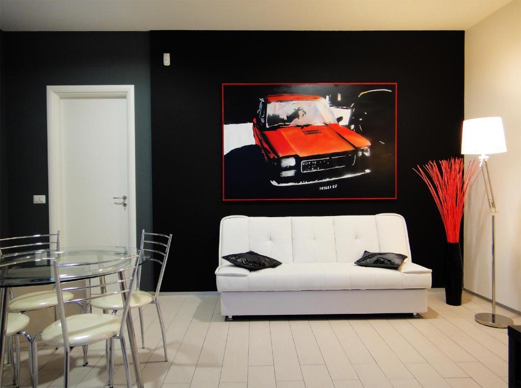 Villino Erminia - Seaside Art b&b Pizzo  Habitación foto